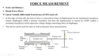 MMM: Chapter-5: Measurement of Torque and Shaft Power, Classification, Prony Brake Dynamometer