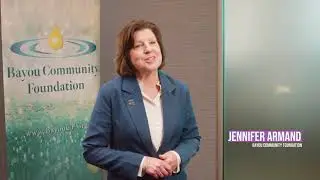 2025 Non-Profit of the Year: Bayou Community Foundation