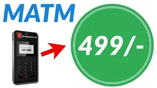 Rnfi mini ATM only 499 mai  kaise lay All service Rnfi mini ATM
