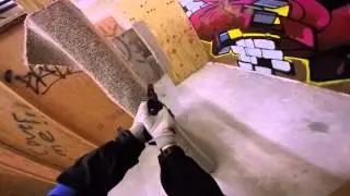 tactical airsoft arena gameplay