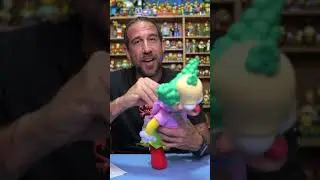 Evil Krusty is mean!