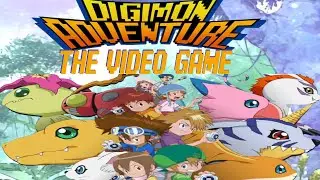 Воспоминания Пикколомона - Digimon Adventure, эпизод 75
