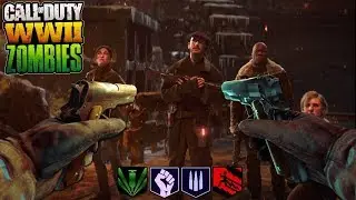 WW2 ZOMBIES 