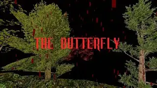 The 4 stages of a butterfly... - (The Butterfly walkthrough)