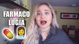 Los PEORES exámenes de mi vida · FARMACOLOGÍA + tips · 3ºaño MEDICINA