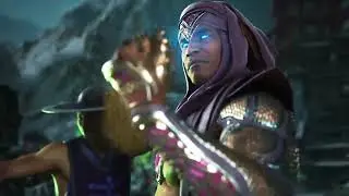 MK1 Ranked Matches