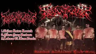 NUJUHPOE ( Harmony Sundanesse Black Metal Tangerang ) INDONESIA