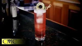 How To Make The Oolong Summer | Tito's Vodka Cocktail