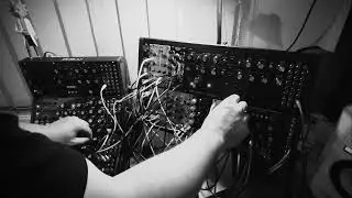 Modular Jam #2 | Drum and Bass Jam | DFAM, Labyrinth, Mother 32, Subharmonicon & Modular friends