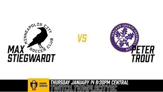 Lower League eCup 2021 - MplsCitySC vs Oakland County Football Club - Group D
