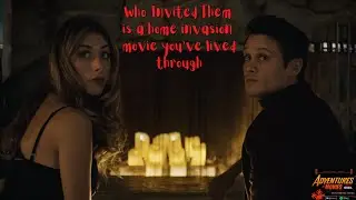 Who Invited Them is Unlike Any Home Invasion Movie You Have Ever Seen