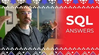 Office Hours: Ask Me Anything About SQL Server