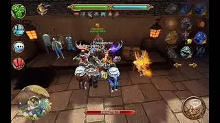 WTF, Deca did something good for a change? @ Celtic Heroes 