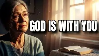 When You Feel Alone, God Is With You | A Message of Comfort for the Heart