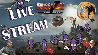 Attacking the Pathetic Atov Federation | Freeman Guerrilla Warfare  |  LIVE STREAM
