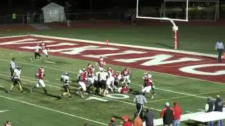 2013 Jordan Brown Football Highlight