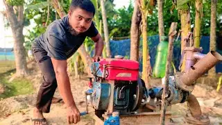 10 Years Small Boy Mini Cultivation new power Machine state full process challenges 