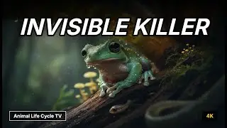 Tree Frog Survival - Shocking Hidden Secrets You Must-Know