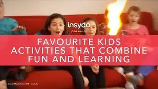 Favourite Activities For Children That Combine Fun & Learning