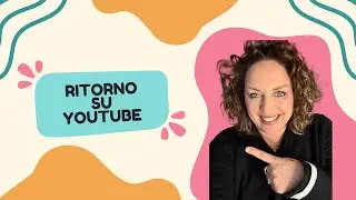Ritorno su Youtube