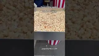 #blessedhighlyflavored #popcorn #food #gourmetpopcorn #snacks #moviefood