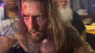 XICW PROVING GROUND TITLE: Dread King Logan(c) vs DBA