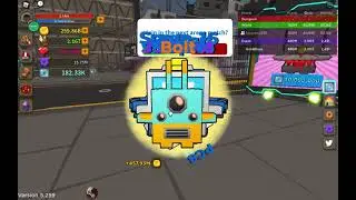 Spending 1Million Credits In Giant Simulator