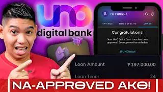 Finally Approved with Uno Now Loan!!!! But Why I Declined their Offer!?