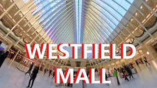 Поездка в США (155 дней) #Westfield Mall #Манхэттен #Всемирный торговый центр