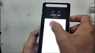 Solution X902 cara ubah waktu status masuk dan pulang di mesin absensi