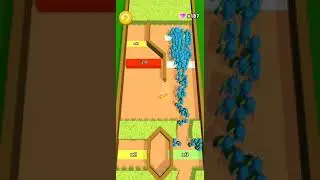Castle Raid Level 27 Gameplay #shorts