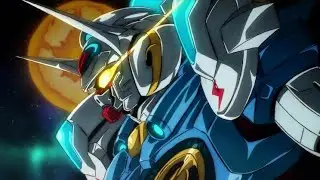 [MAD]『ガンダム Gのレコンギスタ』~「BLAZING」