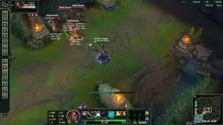 HUGE LUCIAN BUFFS!!! (PATCH 7.5)