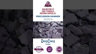 EXCEL POWERTOOLS PRODUCT (DONGCHENG PRECUSSION HAMMER DZG07-6)