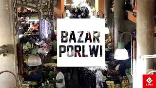 Bazar Porwli, ti baz tou ban morisyen !
