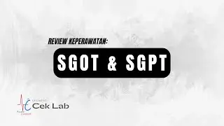 MENILAI FUNGSI LIVER DENGAN SGOT DAN SGPT ?