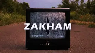 Aditya Tripathi - Zakham ft. Selaab (Official Music Video)