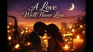 A Love We&rsquo;ll Never Lose &ndash; Smooth Jazz Duet | Romantic Love Song