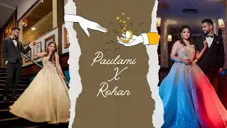 PAULAMI x ROHAN | ENGAGEMENT FILM | Polo Floatel - Kolkata | 2K25