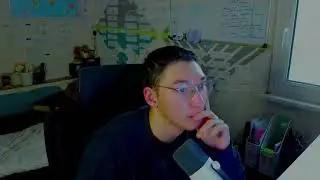 Study With Me (6h Deep Focus) | J55 Partie 2  &bull; Phase 1 &mdash; Combat mental & discipline | deepfocus