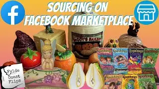 Ebay Reseller - Sourcing on Facebook Marketplace - UK Reselling
