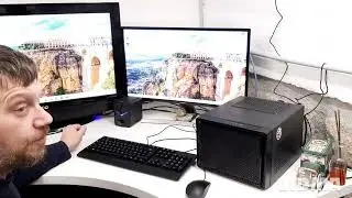 The Cube! Kleines Info Video.  #mini #pc #pcbuild #gamingpc #jginyue 