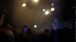 HIM - Strange World (Intro) live @ Klubi Turku