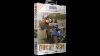Longplay: Buggy Run - 1CC - Sega Master System