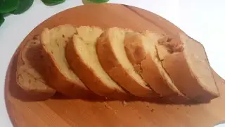 Perfect egg yolk cake by 