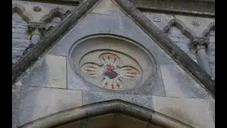 The Sacred Heart Gives us Confidence