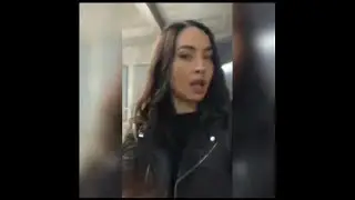 Courtney ford & Jes macallan on set Legends of tomorrow #15
