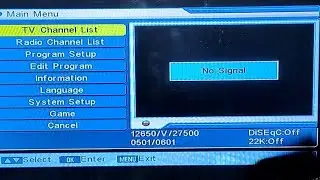 No signal kaise thik Karen remote se DD free dish me