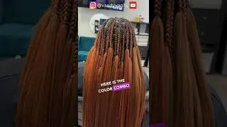Follow for more Braiding Tips and Tricks! #braid #braidschool #braids