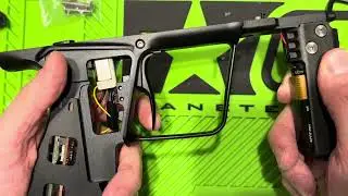 180r Trigger magnetic return mod